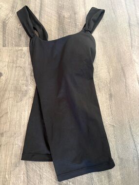 Prana Black Active Tank Top